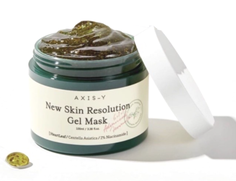 Axis-Y Skincare Products Range