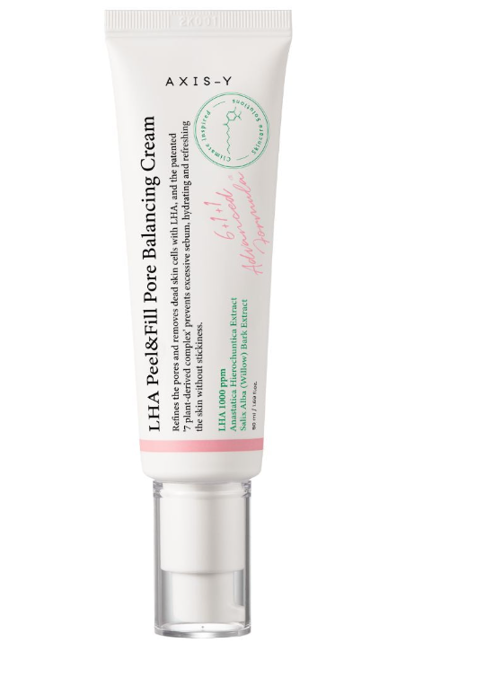 Axis-Y Skincare Products Range