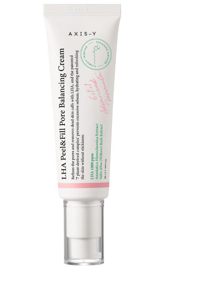 Axis-Y Skincare Products Range