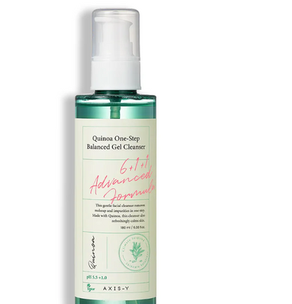 Axis-Y Skincare Products Range