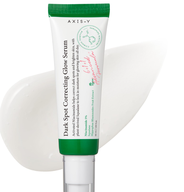 Axis-Y Skincare Products Range